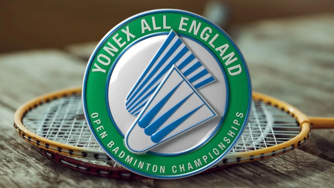 latest all england badminton result