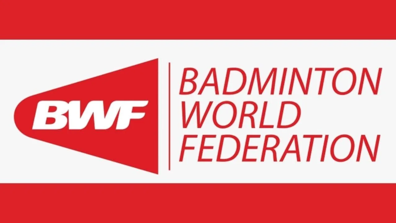 Badminton world ranking status this week