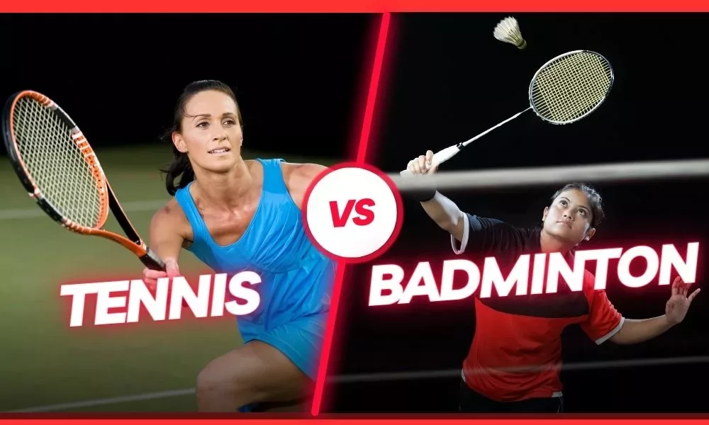 Badminton vs. tennis which is the hardest sport to learn